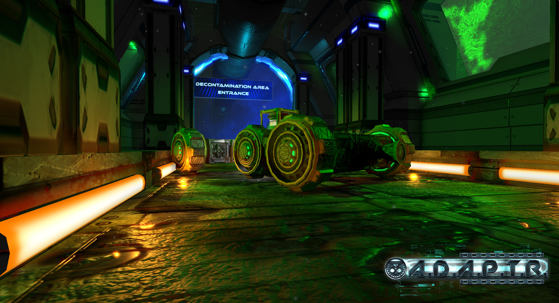 ADAPTR screenshot 1