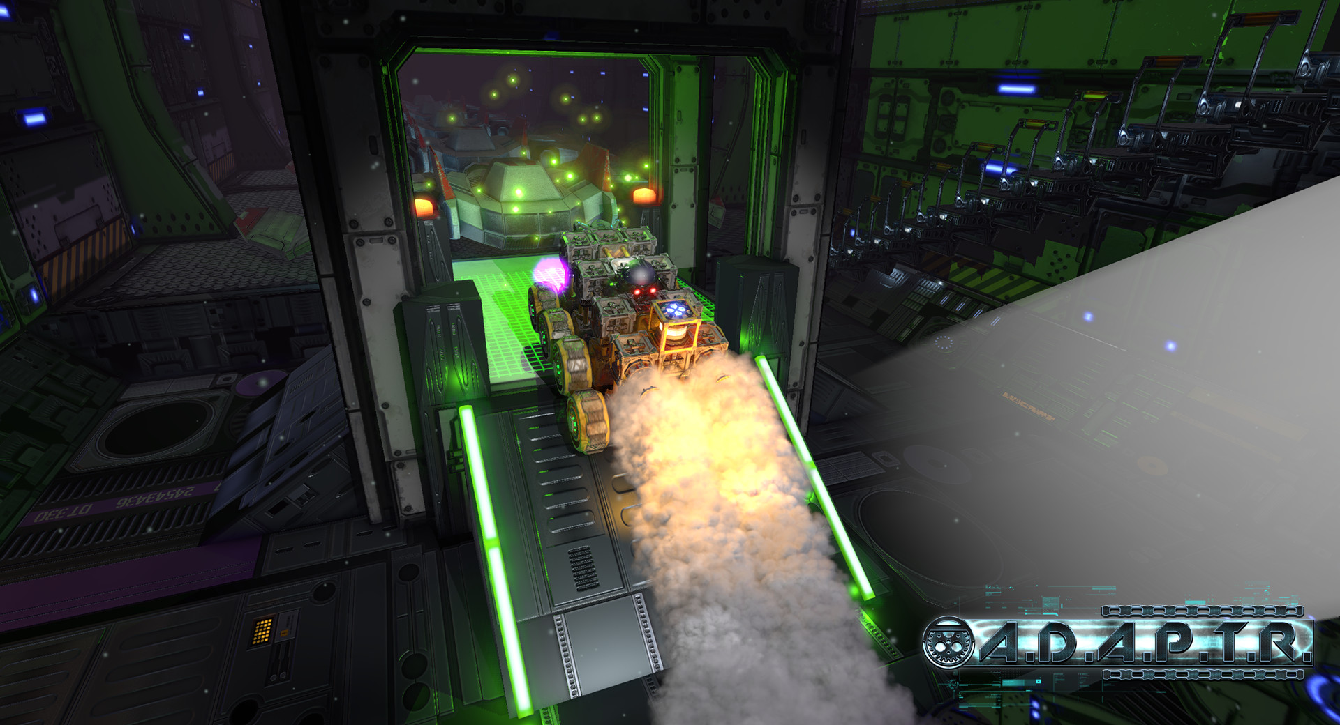 ADAPTR screenshot 7