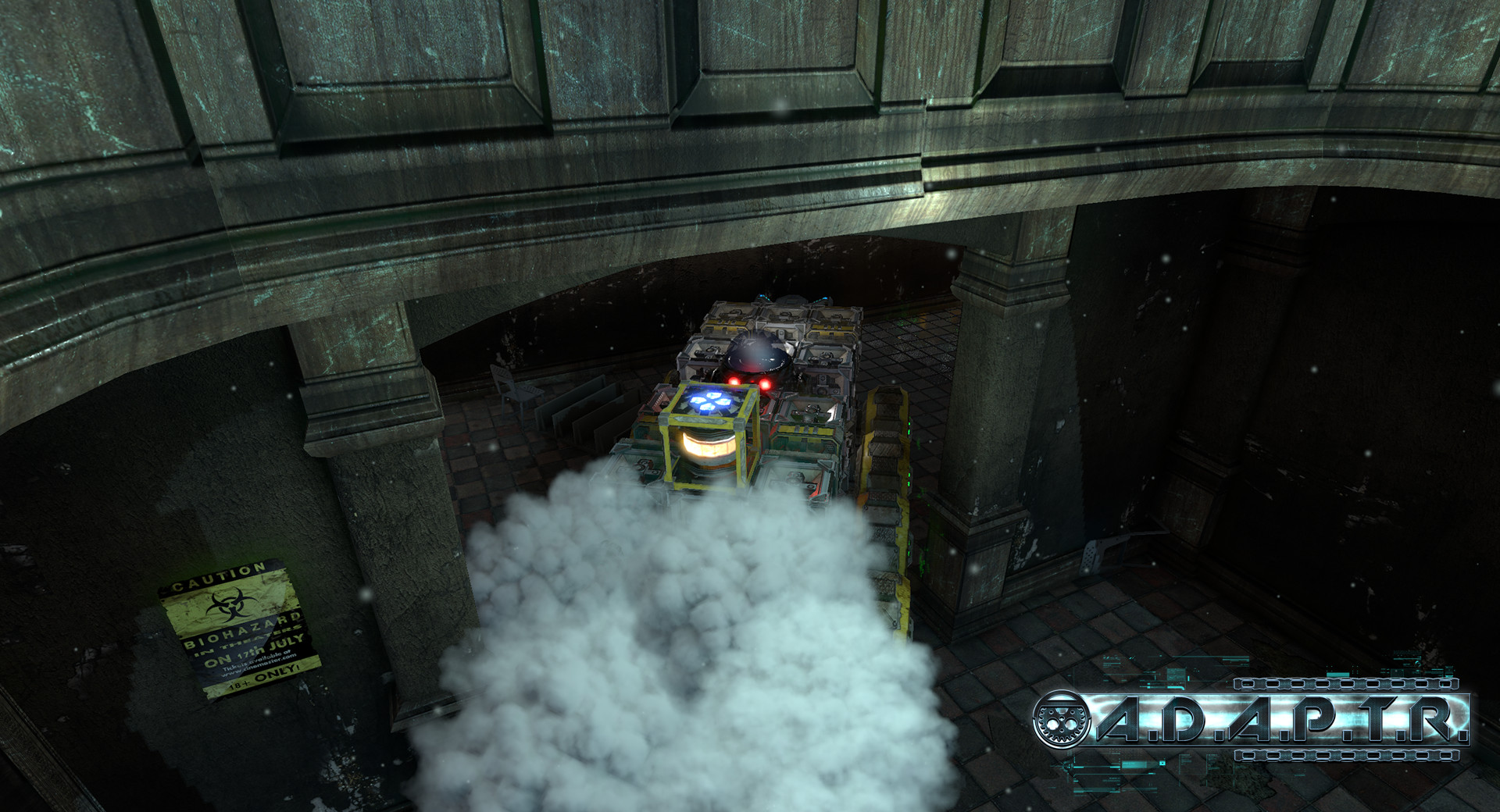 ADAPTR screenshot 4