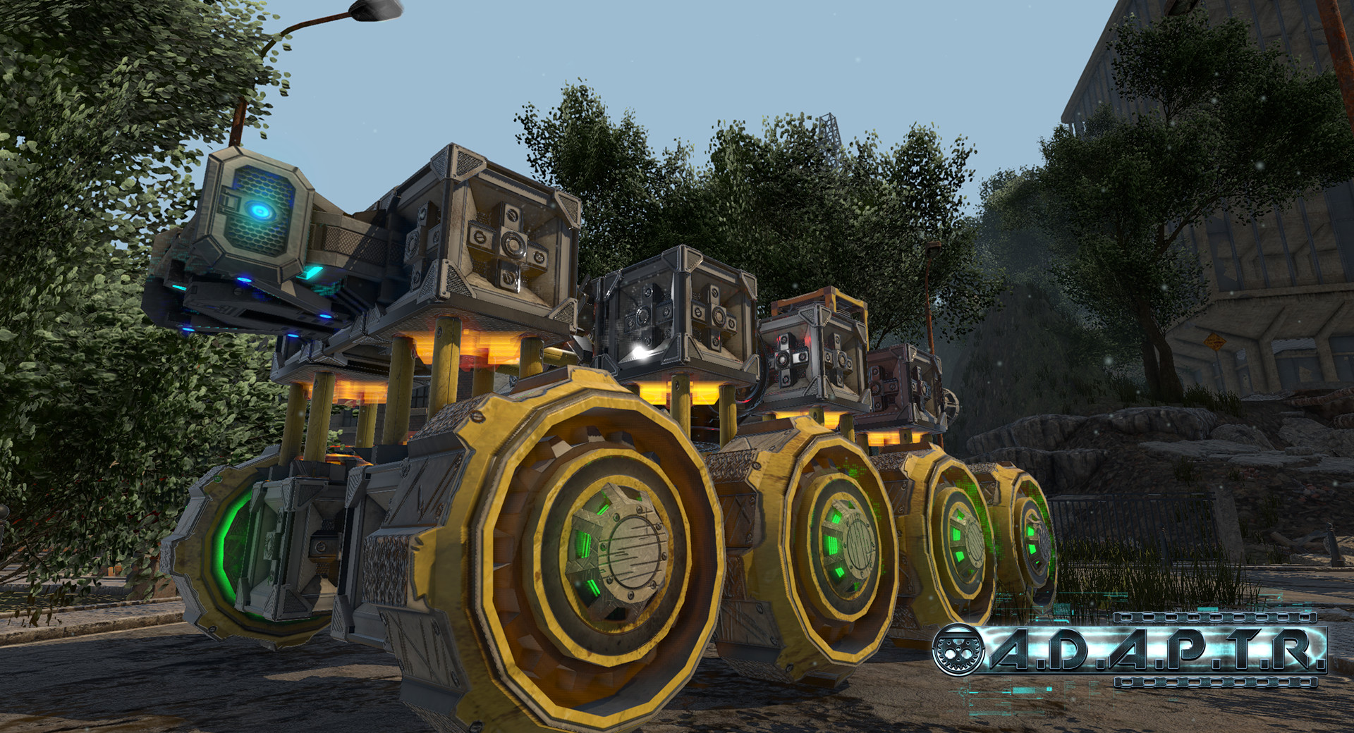 ADAPTR screenshot 10