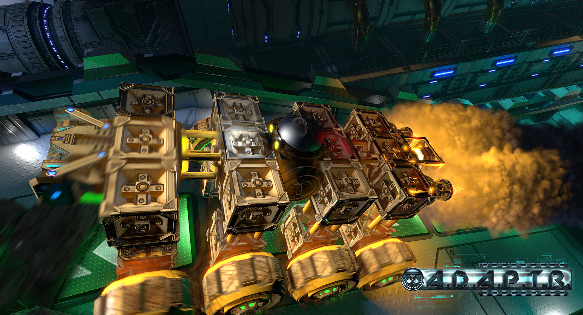 ADAPTR screenshot 14