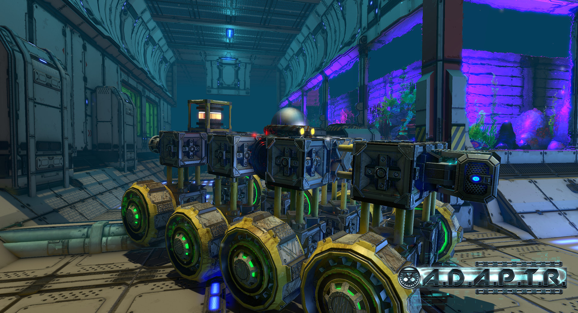 ADAPTR screenshot 9