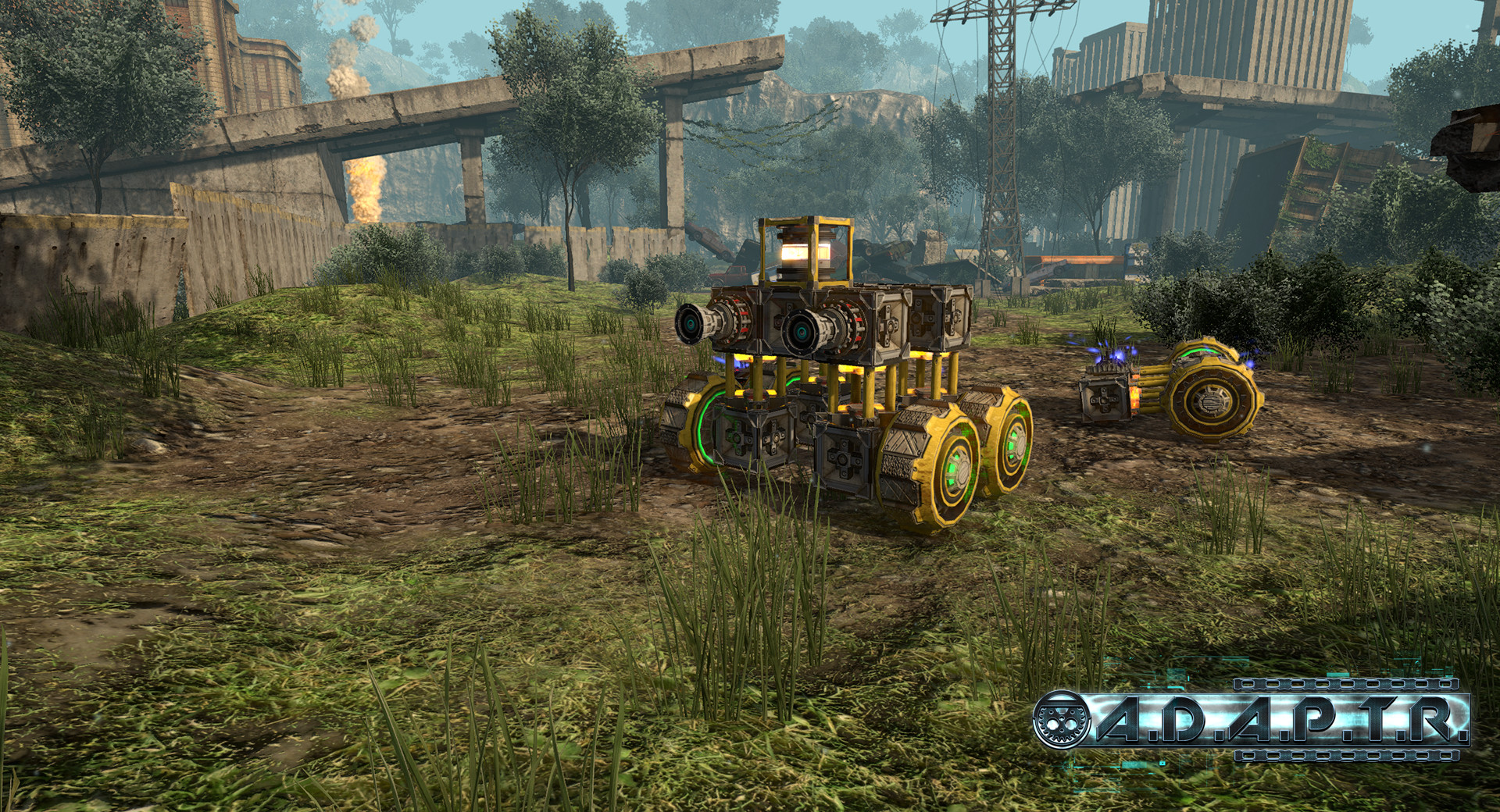 ADAPTR screenshot 6