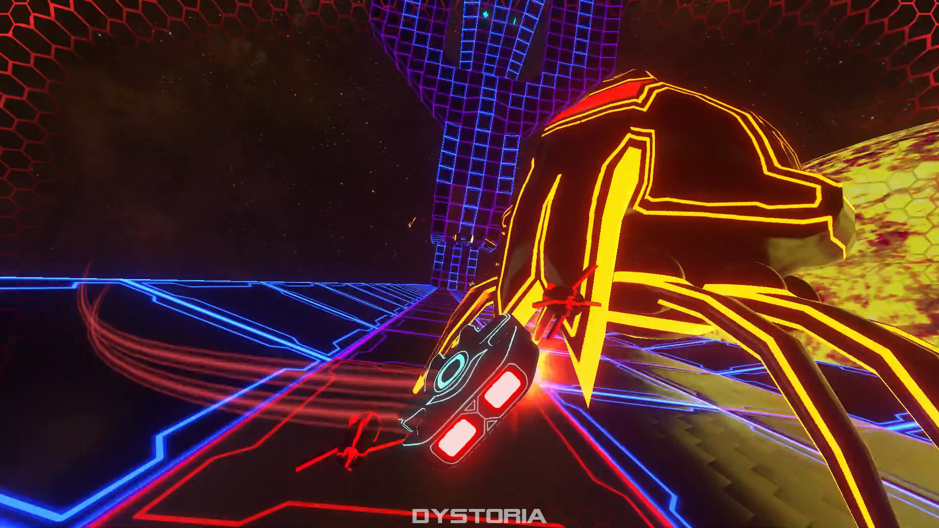 DYSTORIA screenshot 2