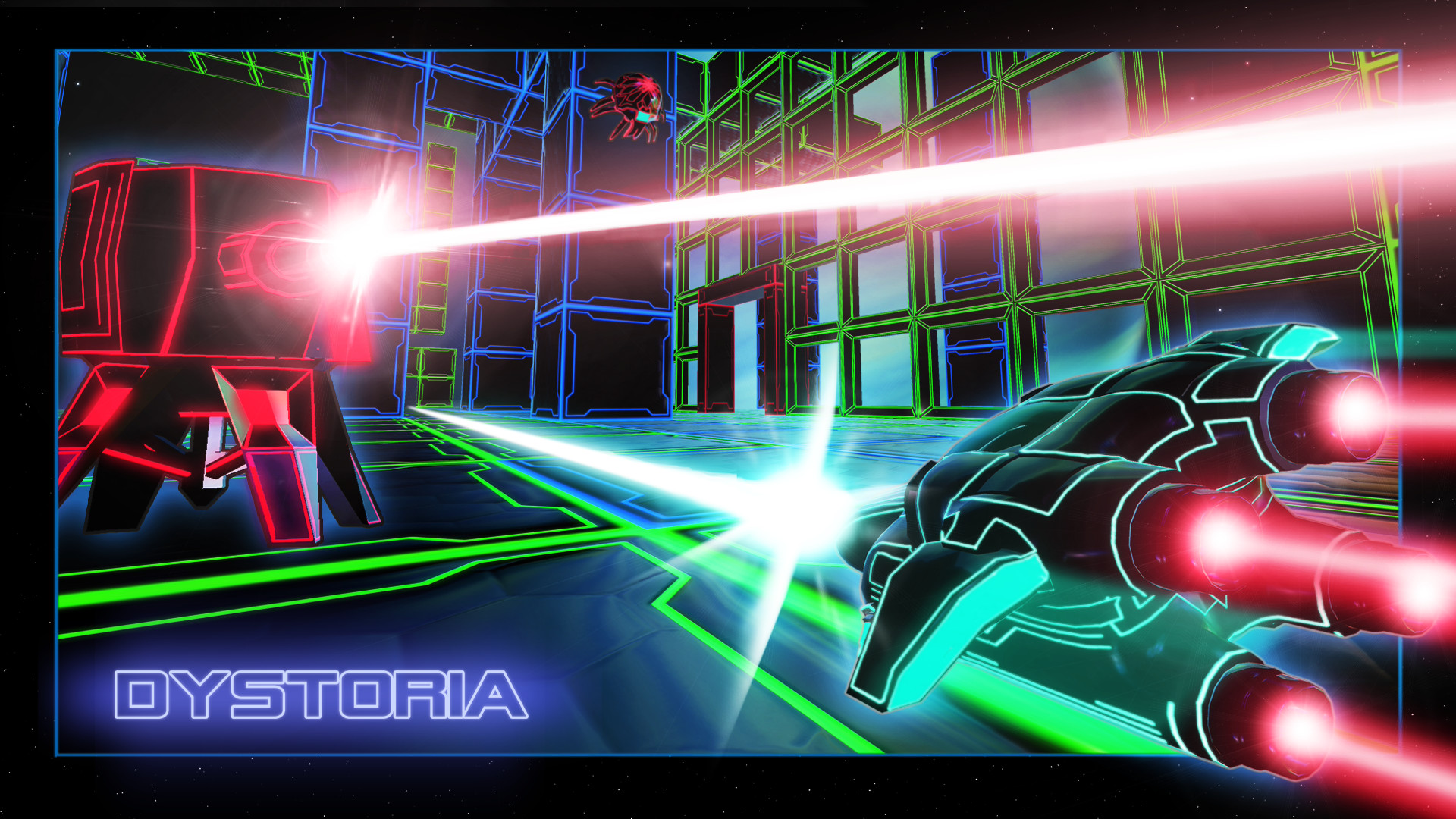 DYSTORIA screenshot 9