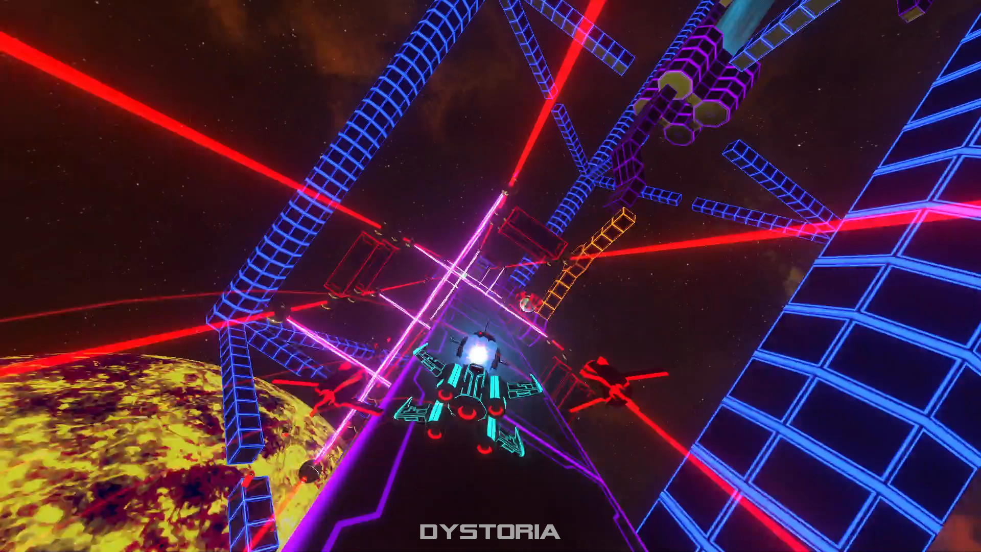 DYSTORIA screenshot 4