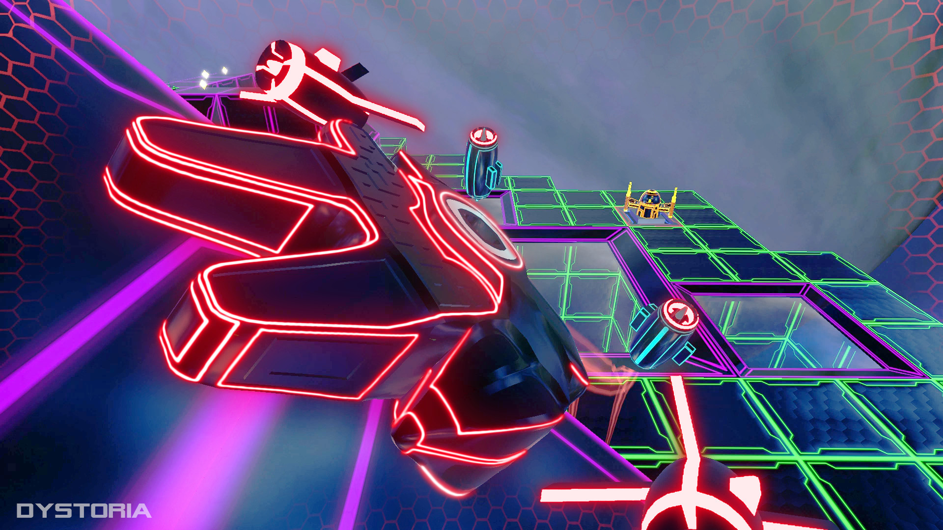 DYSTORIA screenshot 1