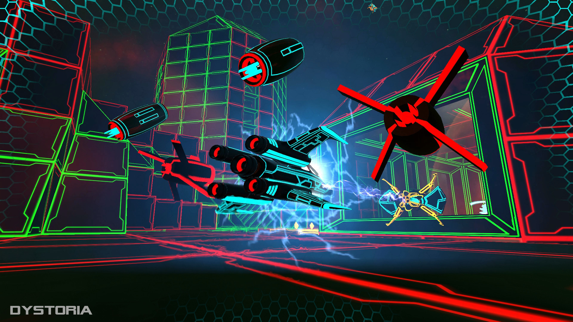 DYSTORIA screenshot 5