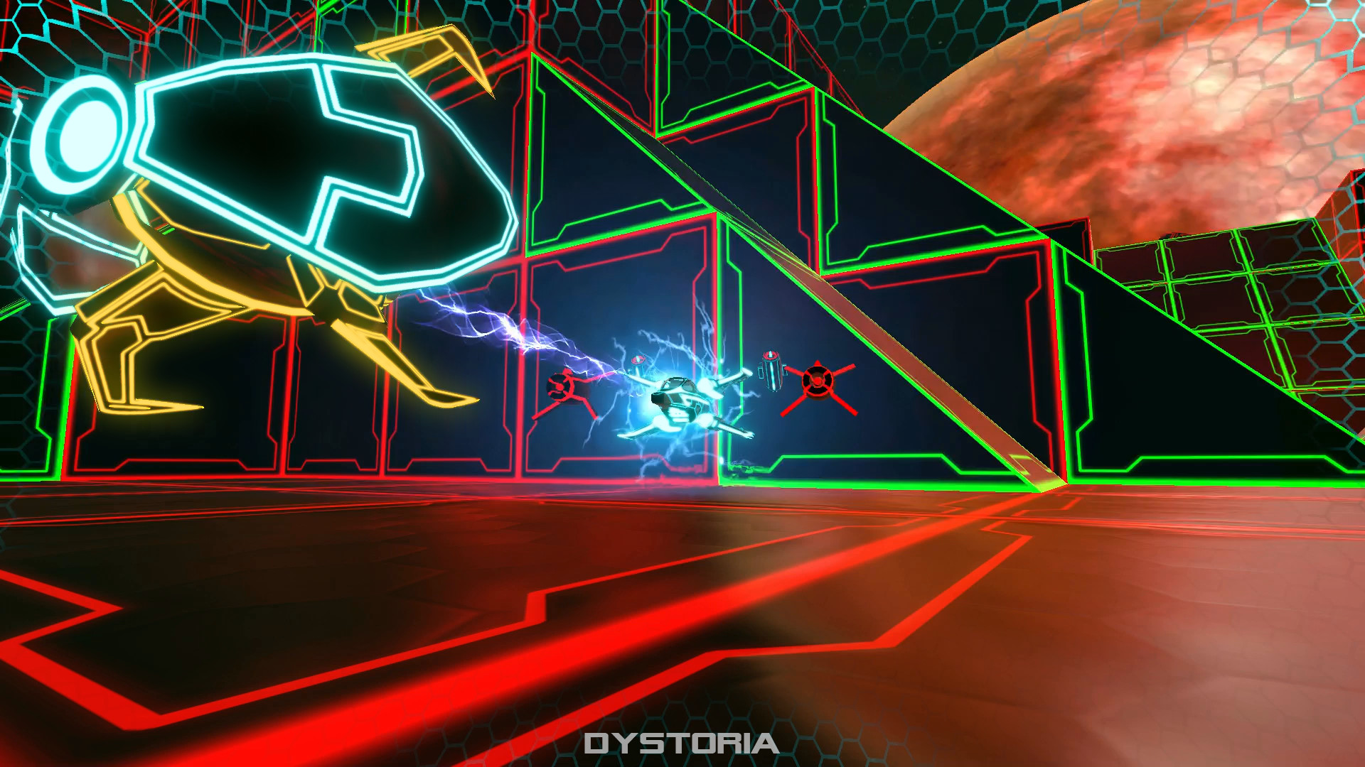 DYSTORIA screenshot 3