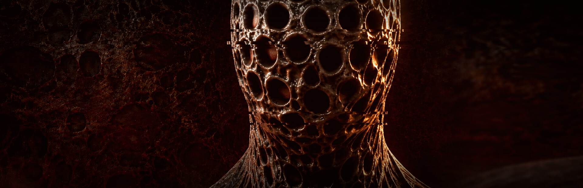 A Bad Dream: Trypophobia