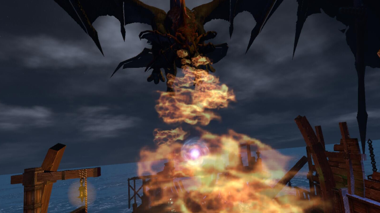 Guardian war VR screenshot 11