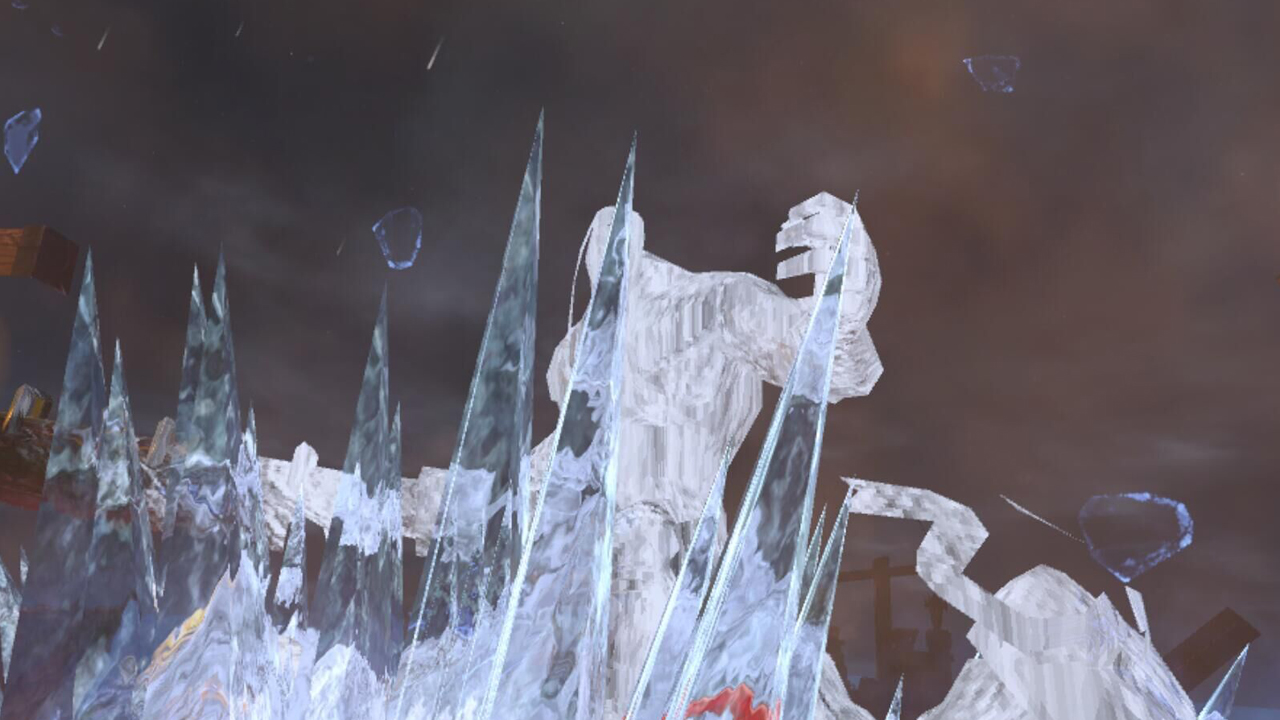 Guardian war VR screenshot 9
