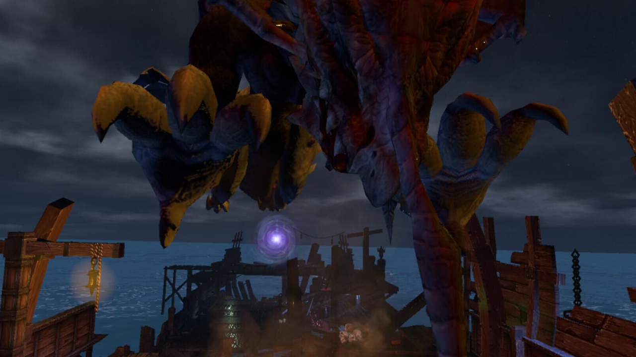 Guardian war VR screenshot 12