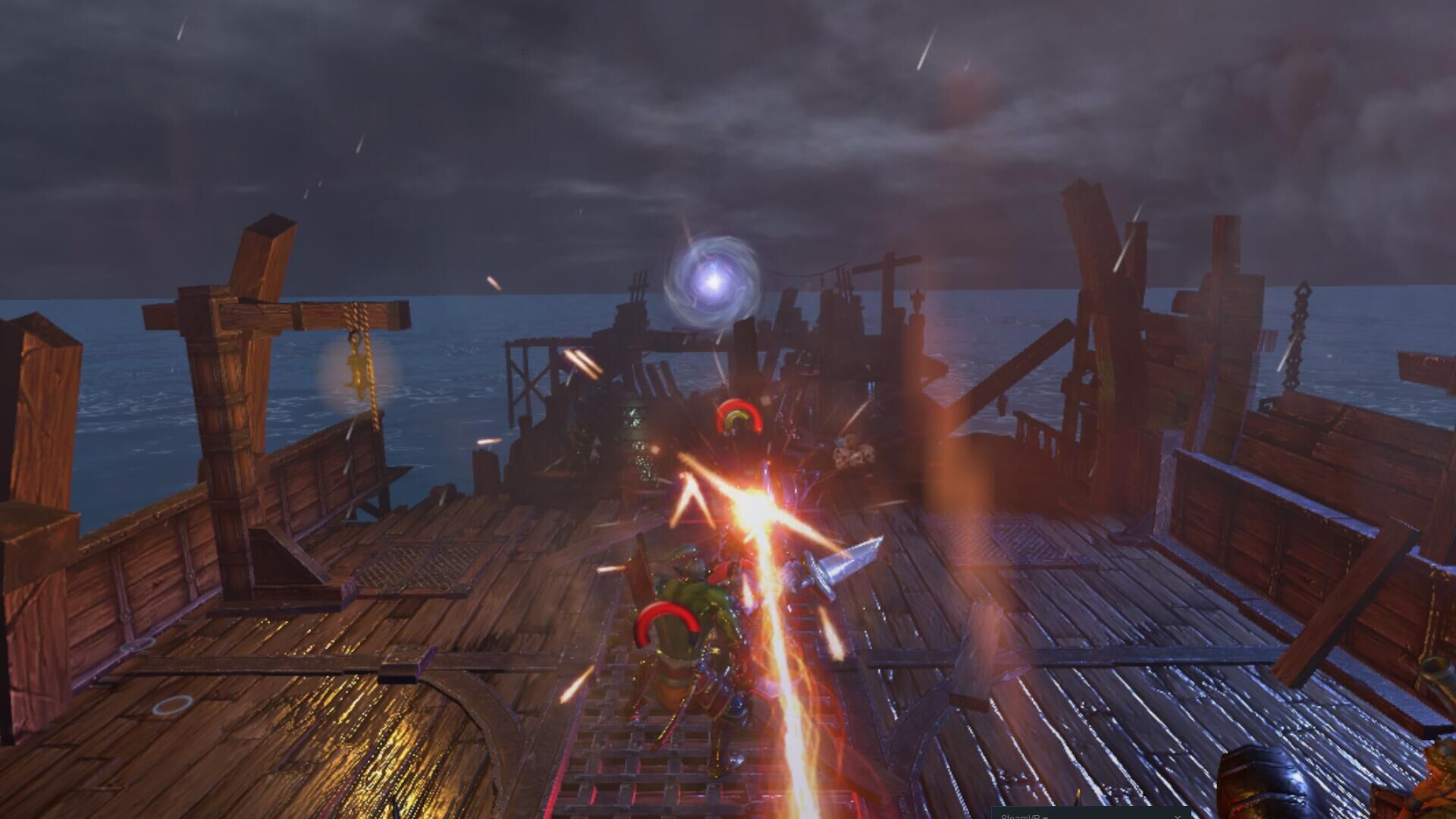 Guardian war VR screenshot 7