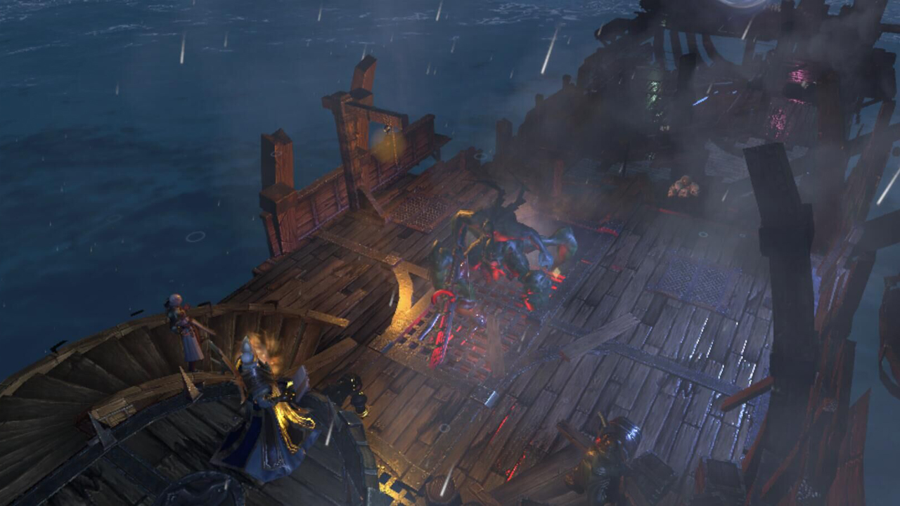 Guardian war VR screenshot 8