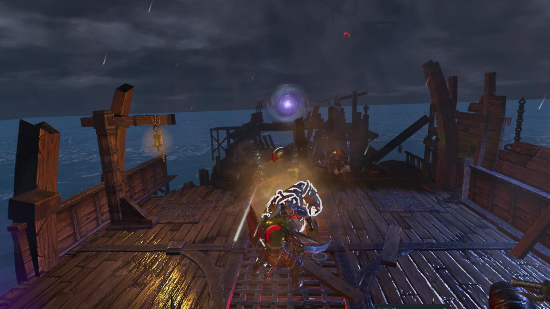 Guardian war VR screenshot 6