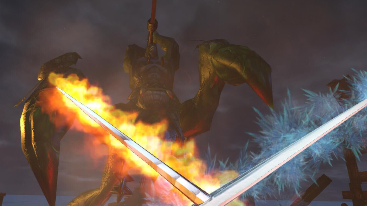 Guardian war VR screenshot 10