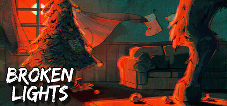 Broken Lights — Steam header