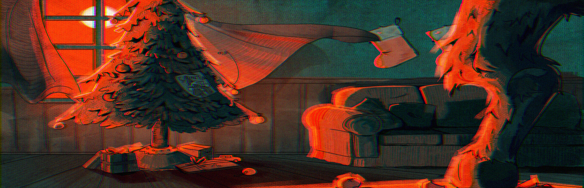 Broken Lights