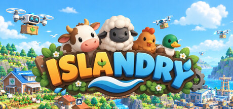 Islandry — Steam header