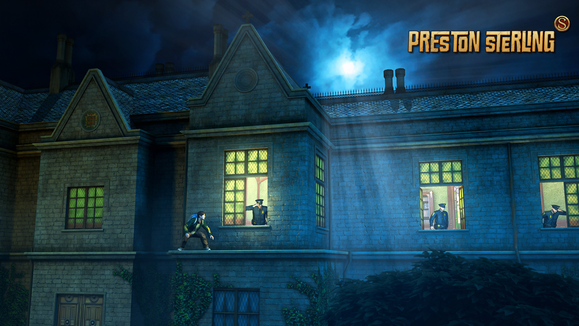 Preston Sterling screenshot 1
