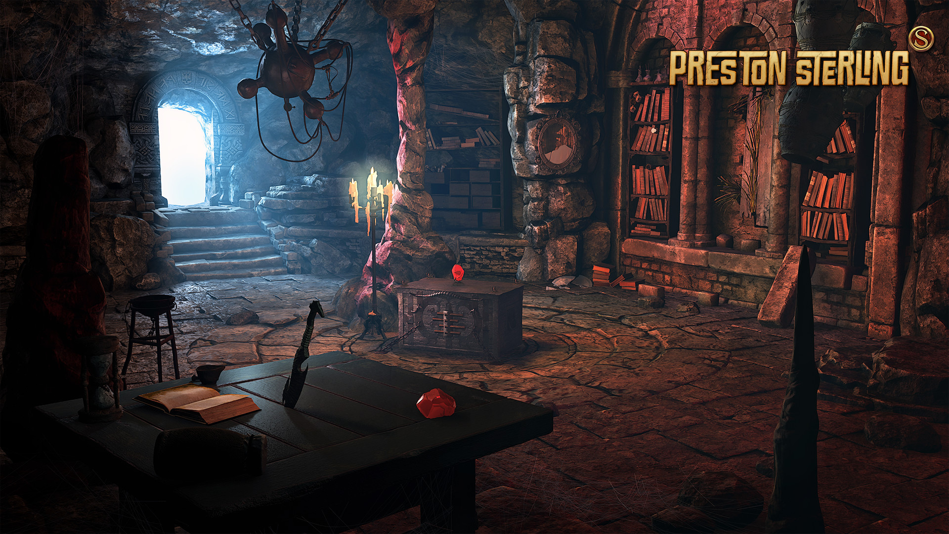 Preston Sterling screenshot 3