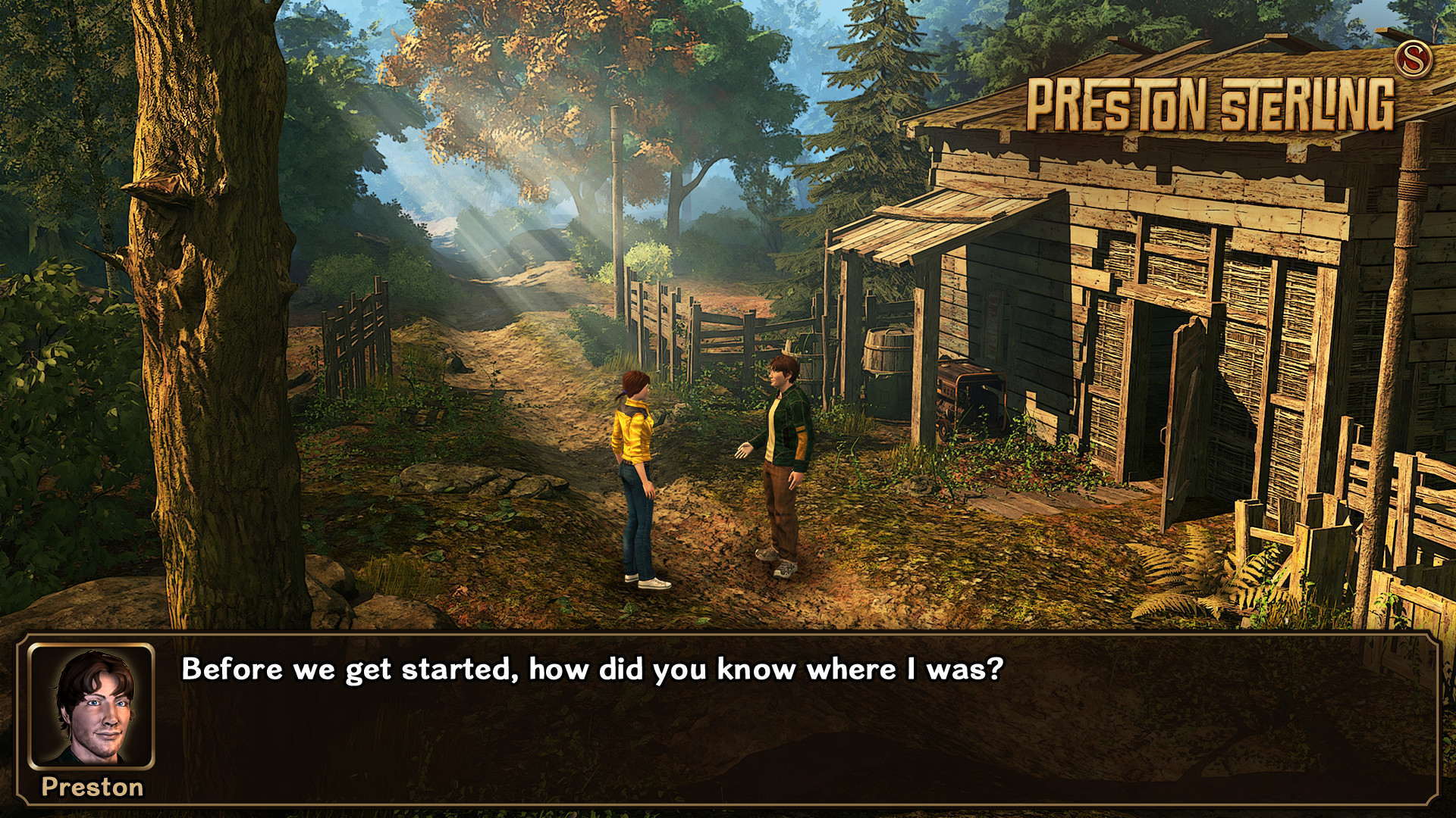 Preston Sterling screenshot 5
