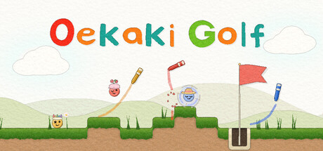 Oekaki Golf