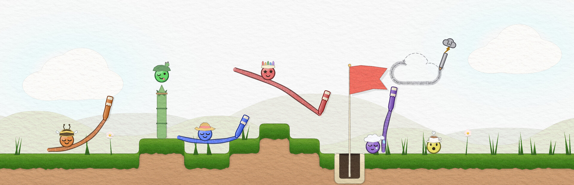 Oekaki Golf
