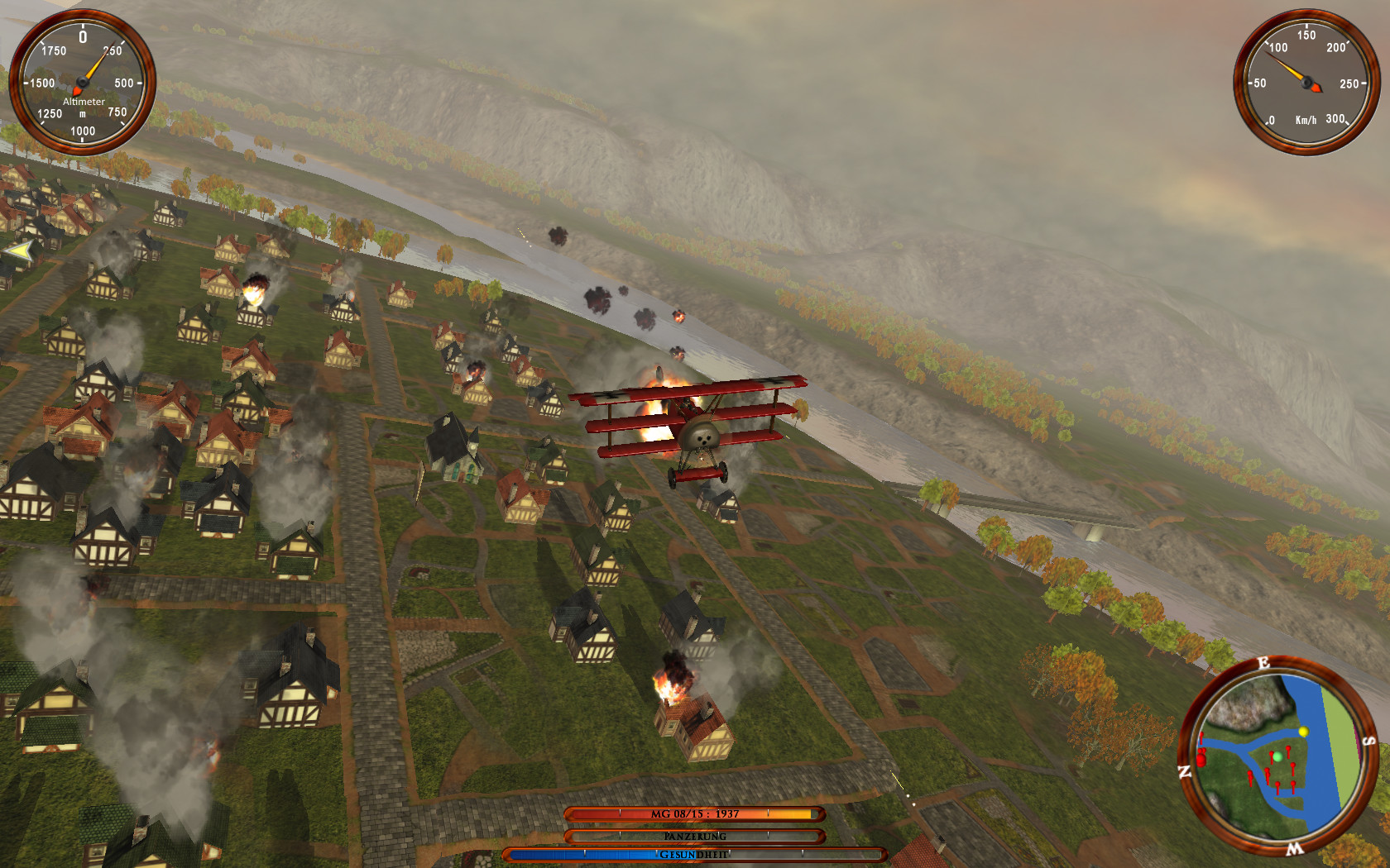 Flying Baron 1916 screenshot 4