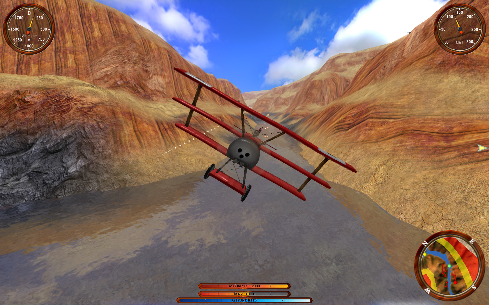 Flying Baron 1916 screenshot 7