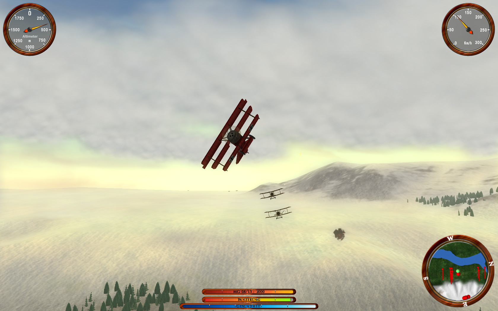 Flying Baron 1916 screenshot 9