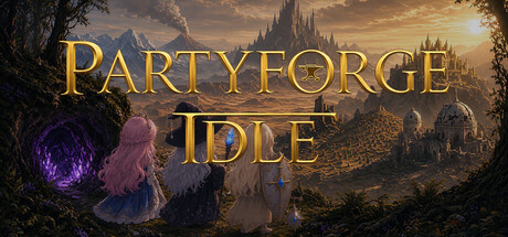 Partyforge Idle