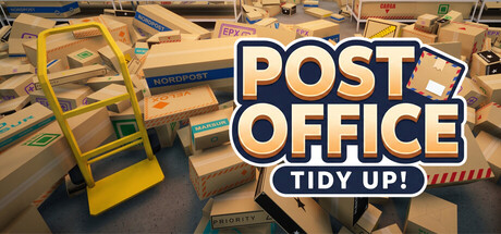 Post Office: Tidy Up! — Steam header
