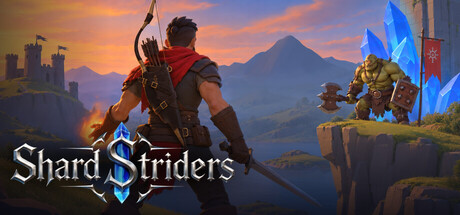 ShardStriders — Steam header