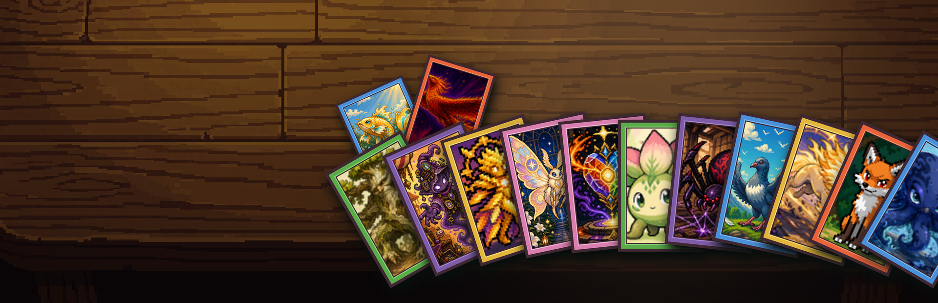 MINTHAVEN: A TCG Life Sim