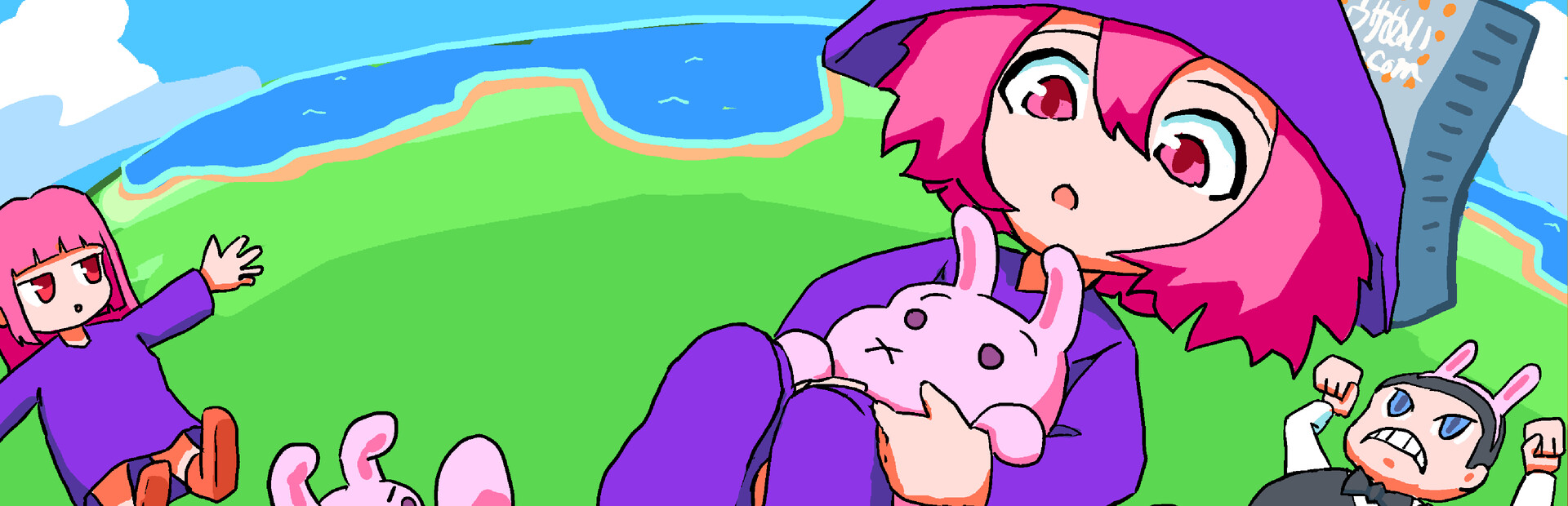 SakuSaku Witch