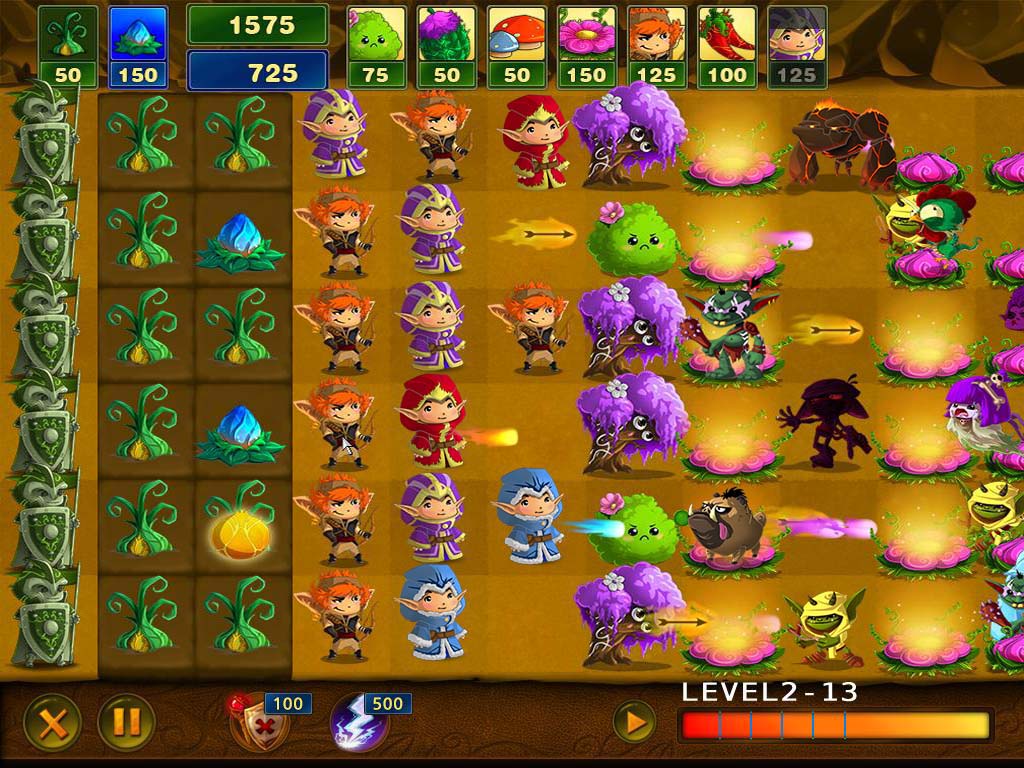 Elves vs Goblins Defender screenshot 7