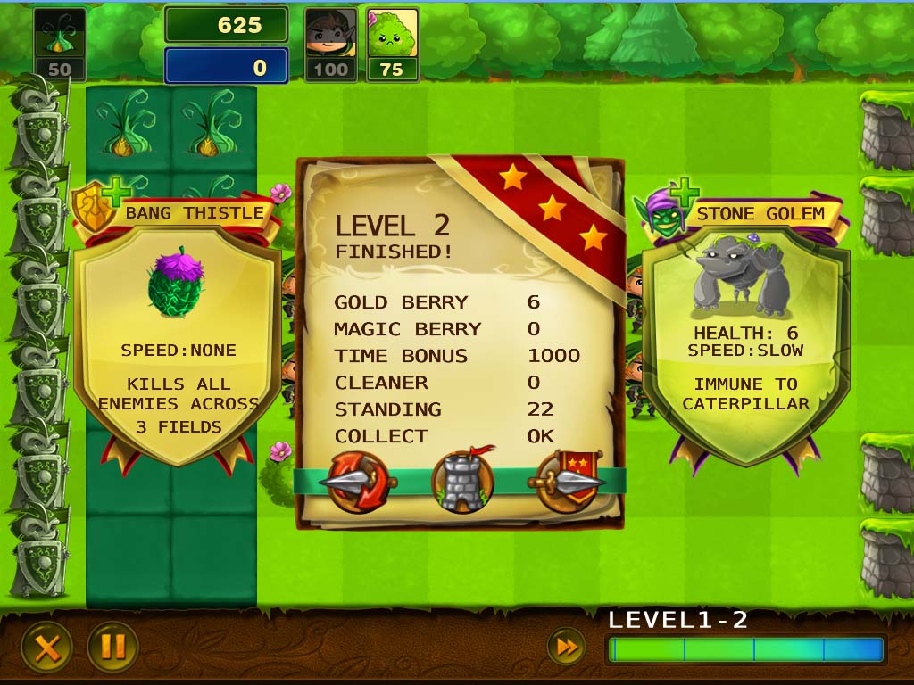 Elves vs Goblins Defender screenshot 5