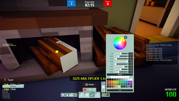 Mimic Busters screenshot 3