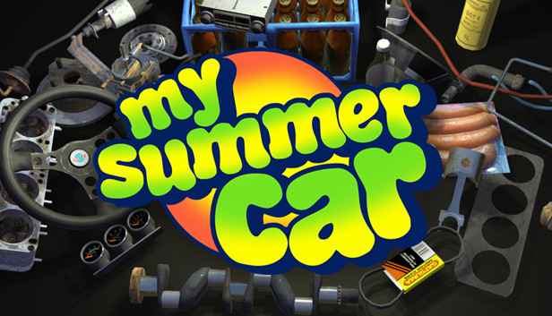 My Summer Car Ключ Стим Купить