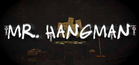 Mr. Hangman — Steam header