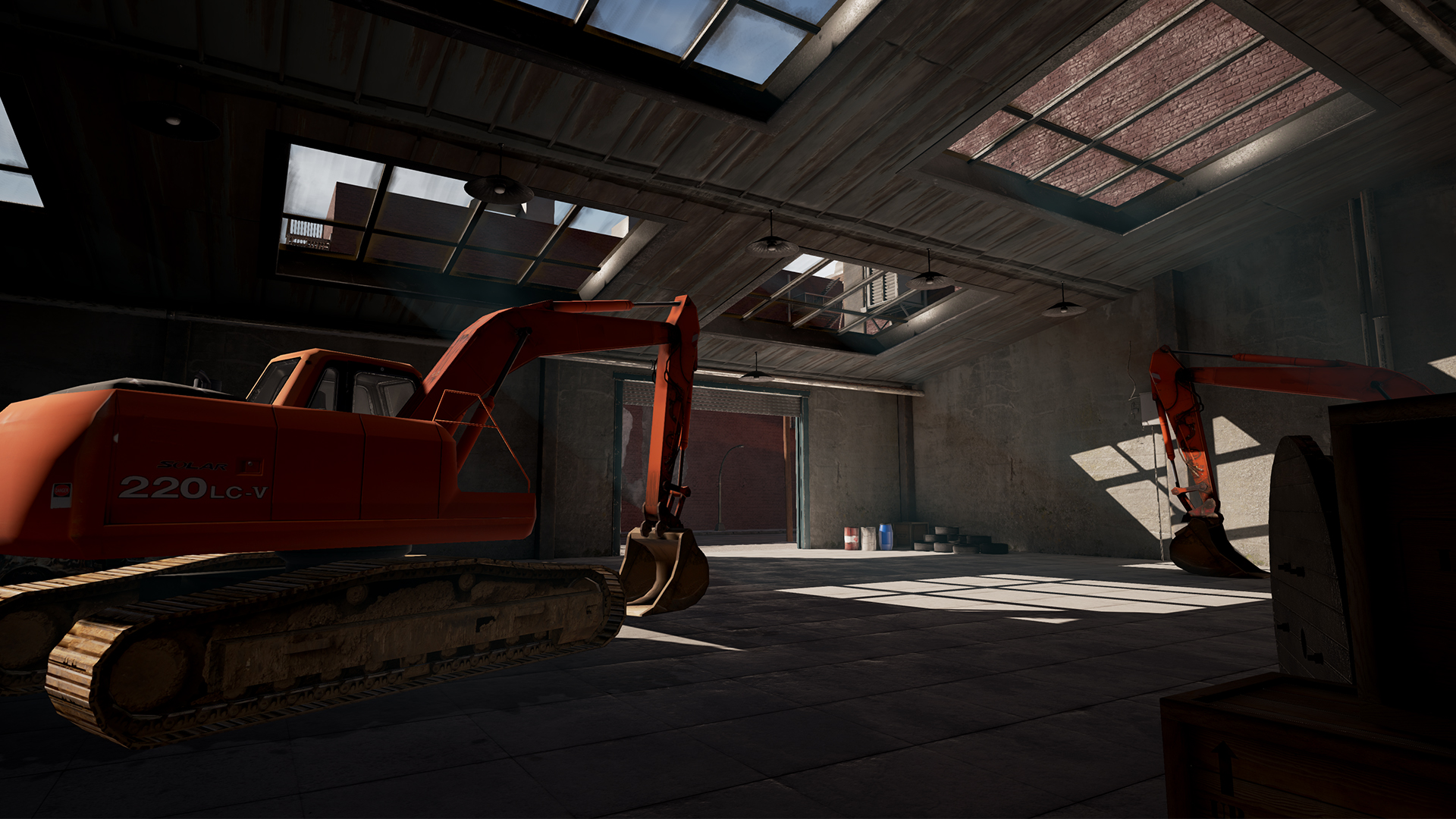 XCavalypse VR screenshot 1