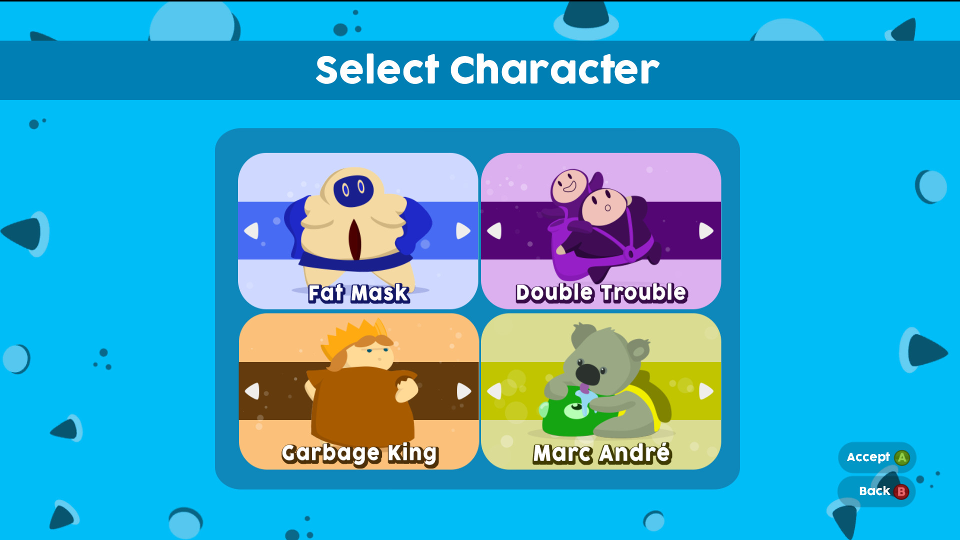 Fat Mask screenshot 5