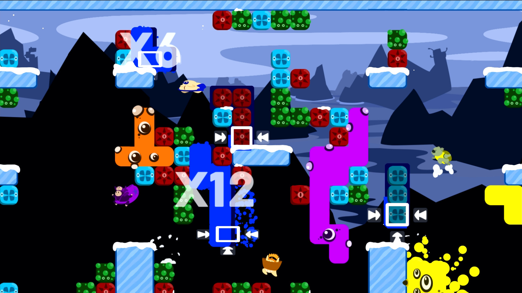 Fat Mask screenshot 1