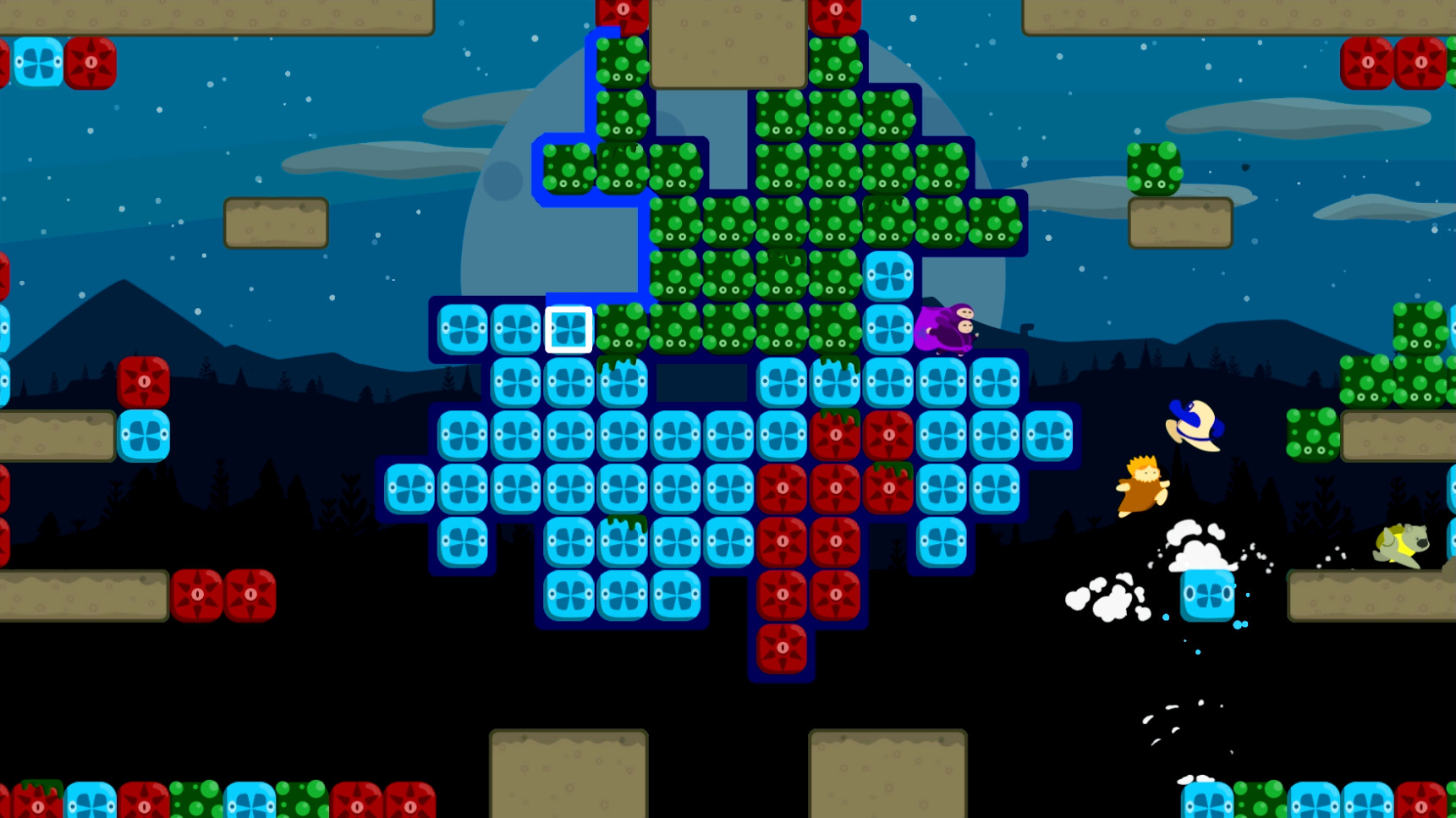 Fat Mask screenshot 11