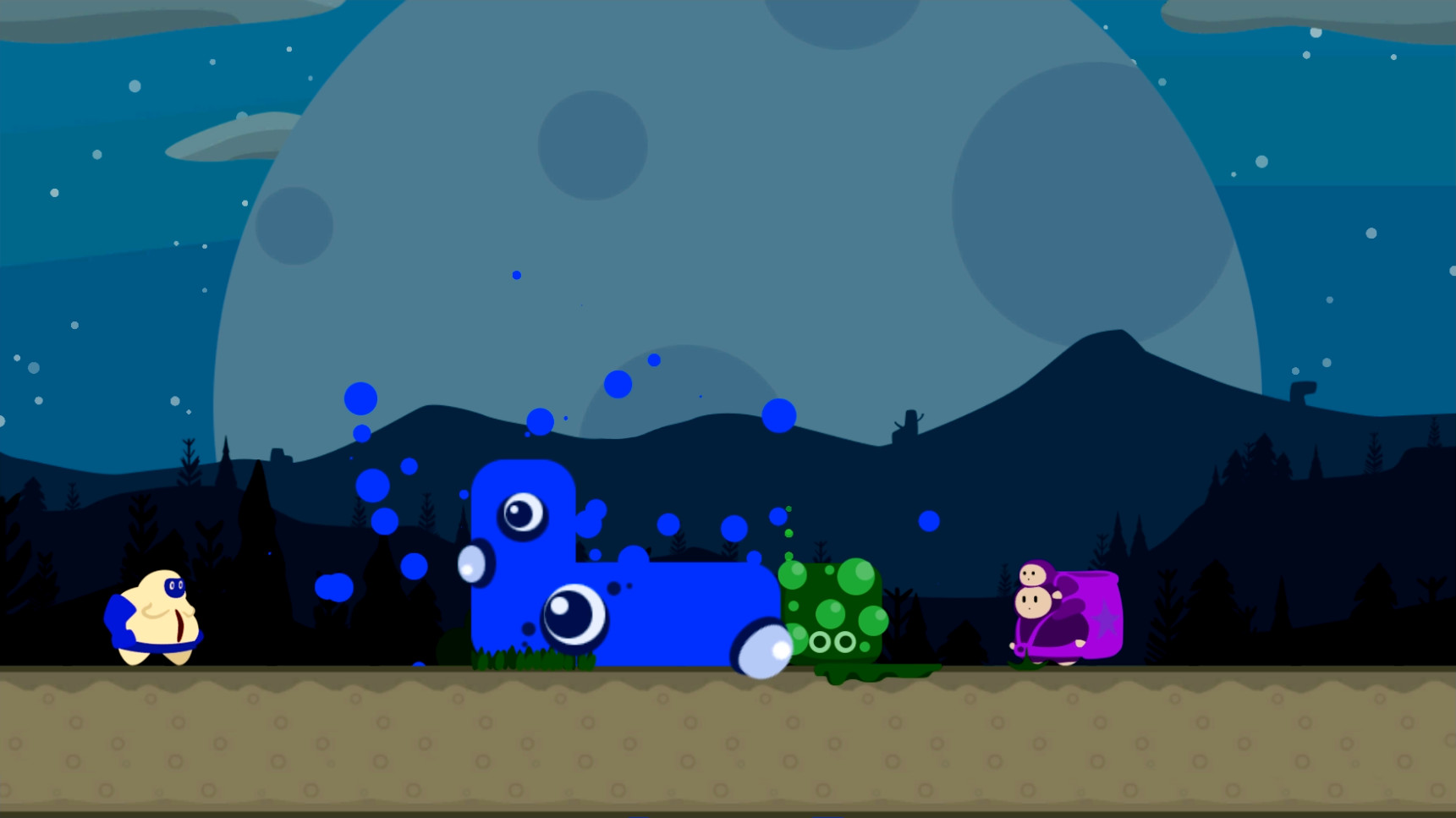 Fat Mask screenshot 7