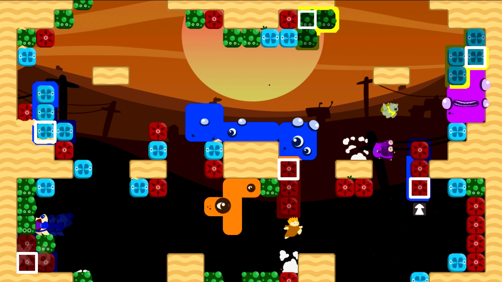 Fat Mask screenshot 4