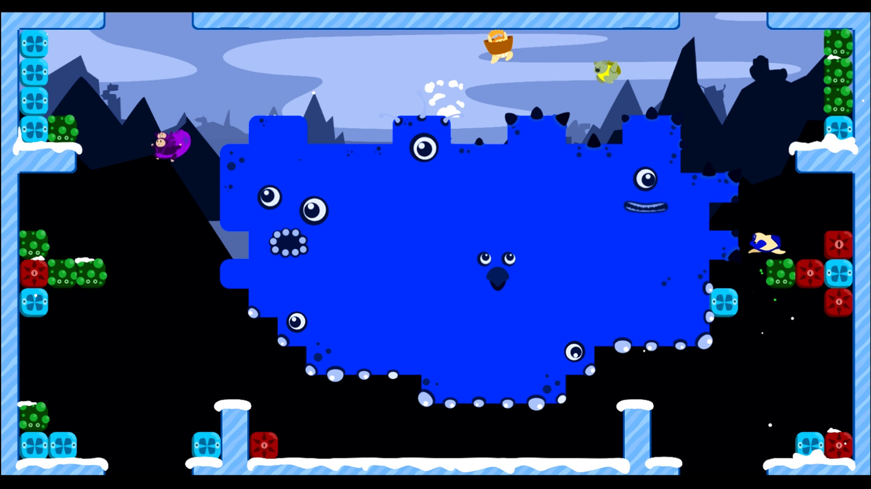 Fat Mask screenshot 10