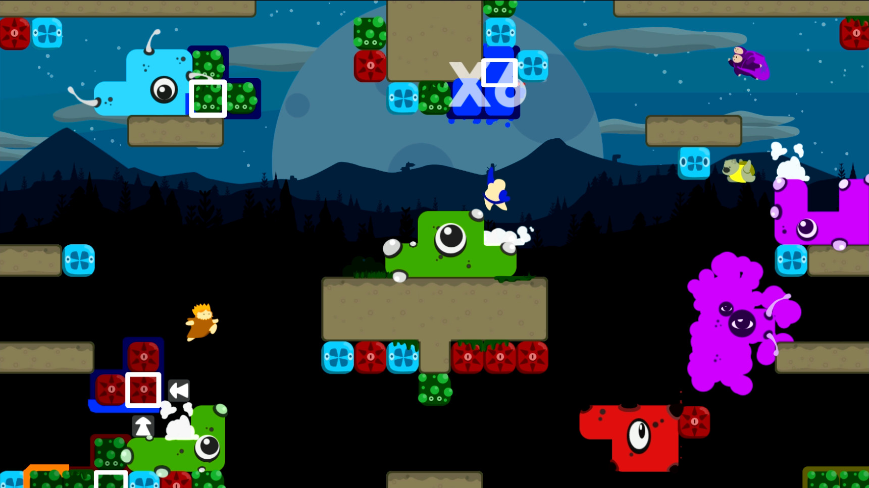 Fat Mask screenshot 9